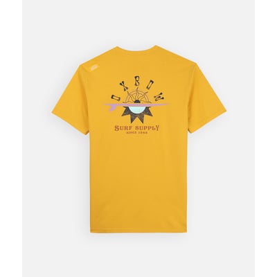 Tee-shirt manches courtes SANDBAR OXBOW