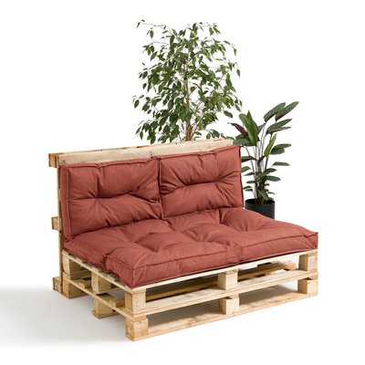 Coussin dossier d'extérieur canapé palette, Samara LA REDOUTE INTERIEURS