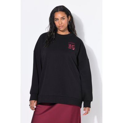 Sweat-shirt oversize satiné STUDIO UNTOLD