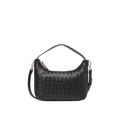 Sac à main small avec structure tressée MARC O'POLO