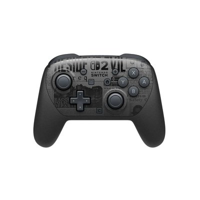 Manette Pro Controller Switch 2 Ed Resident Evil NINTENDO