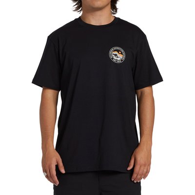 T-shirt manches courtes ROCKIES BILLABONG