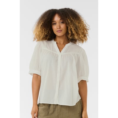 Shirt with short sleeve CULTURE