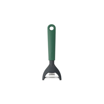 Eplucheur avec zesteur Fir Green BRABANTIA