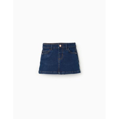 Mini Jupe en Jean ZIPPY