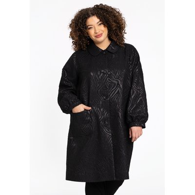 Manteau avec manches longues YOEK