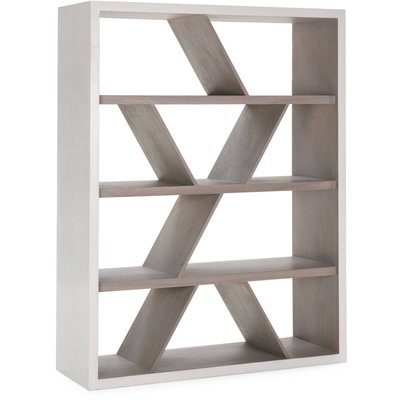 Bibliothèque en bois contemporaine RECOLLECTION
