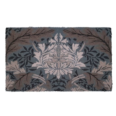 Eco 100% Natural Country Garden Doormat 45x75cm MY MAT COIR