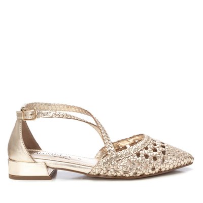 Chaussure Ballerine Talon Entreprise Boucle CARMELA
