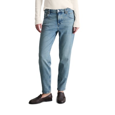 Jeans modèle Freja boyfriend en mélange de coton organique MARC O’POLO DENIM