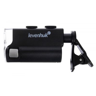 Zeno Cash ZC10 Pocket Microscope LEVENHUK