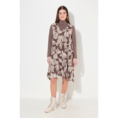 Robe sans manches, en molleton de coton bio ULLA POPKEN