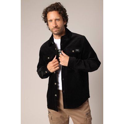 Surchemise en velours 100% coton  ALINO DEELUXE