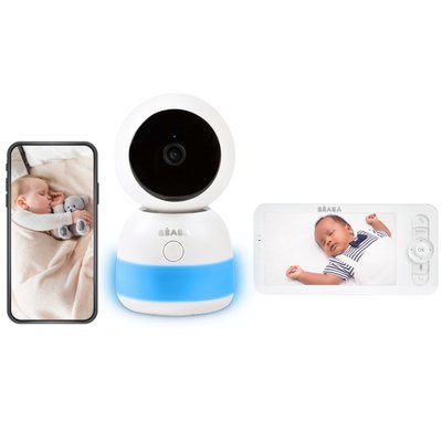 Ecoute bébé vidéo Zen Night Light BEABA