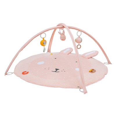 Tapis d'activités Mrs Rabbit TRIXIE