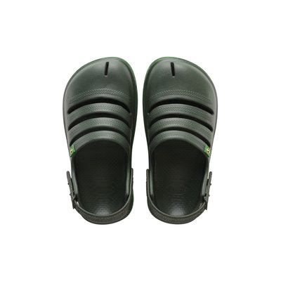 Sabot à Boucle  Clog Brasil HAVAIANAS