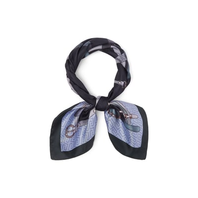 Foulard petit format avec imprimé LIU JO