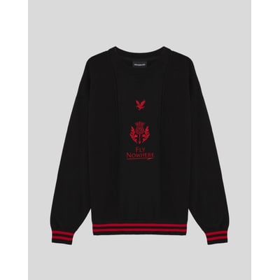 Pull  à rayures LYLE & SCOTT