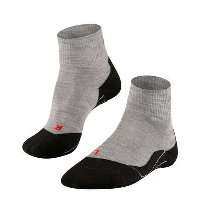 Chaussettes courtes TK5 Wander Short Laine Vierge FALKE