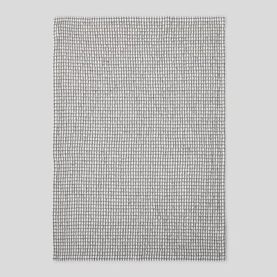 Torchon nid abeille, 50x70cm, coton MONOPRIX MAISON