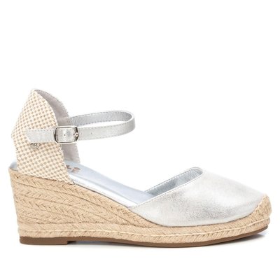 Chaussure Espadrilles Coin Décontractée Boucle XTI