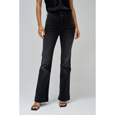 JEAN FAITH PUSH IN FLARE SALSA JEANS