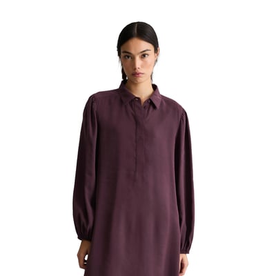 Robe évasée en TENCEL™ Modal MARC O’POLO DENIM