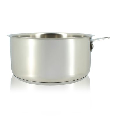 Casserole amovible en acier inox 20cm, ECTOR OGO LIVING