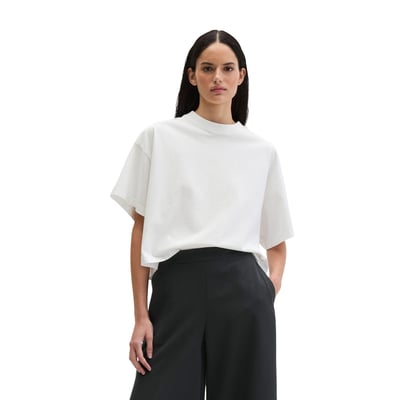 T-shirt imprimé loose en coton bio régénéré MARC O'POLO