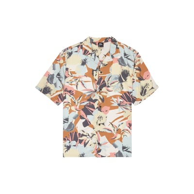 Chemise manches courtes SAFE PARADISE QUIKSILVER