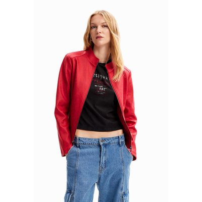 Veste motard ajustée DESIGUAL