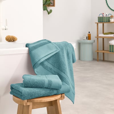 Drap de bain coton Égyptien 600g/m2, Kheops LA REDOUTE INTERIEURS