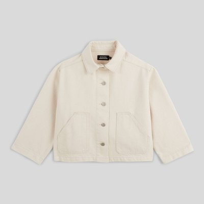 Veste en coton twill BIO MONOPRIX