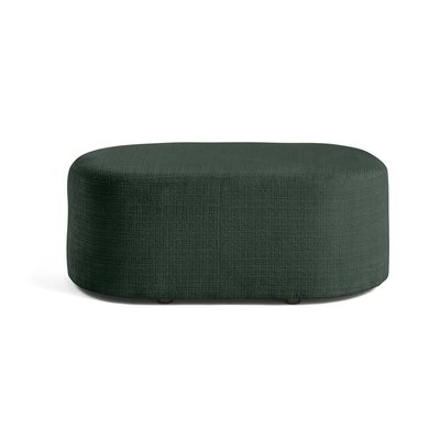 Pouf en Velours texturé  - MIRO LISA DESIGN