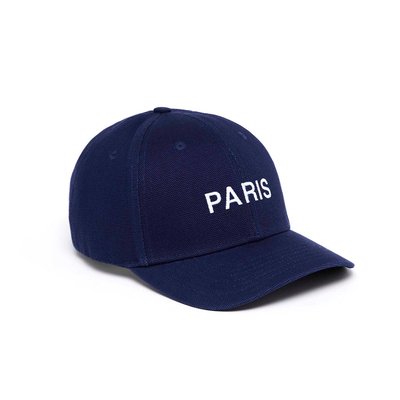 Casquette Brodée Paris - Plusieurs Coloris DRAEGER PARIS