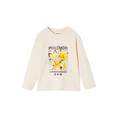 Tee-shirt Pikachu Evolution Pokemon® VERTBAUDET