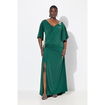 Robe maxi drapée ULLA POPKEN