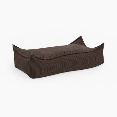 Pouf Chambre Enfant - Fauteuil Poire Confortable MEOW BABY