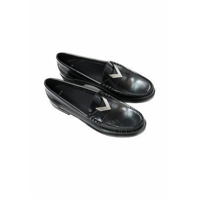 Mocassins cuir 111 IKKS