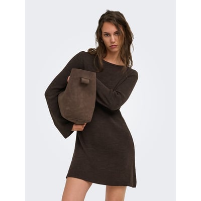 Robe En Maille ONLY