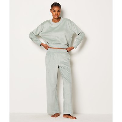 Pantalon de pyjama côtelé LORENA ETAM
