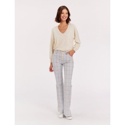 Pantalon Charlotte imprimé INES DE LA FRESSANGE PARIS