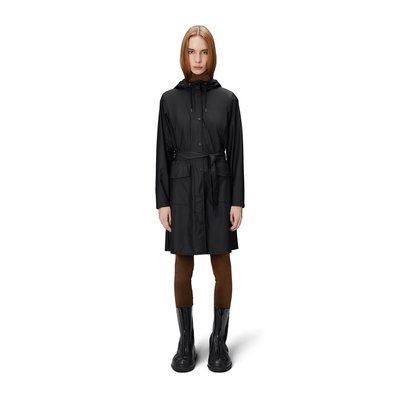 Veste imperméable ceinturée CURVE RAINS