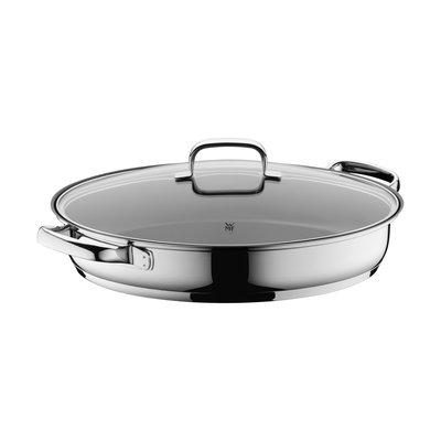 Poêle À Poisson Acier Inoxydable 22 Cm WMF