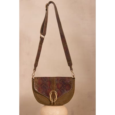 Banane en cuir LEON Maison 123