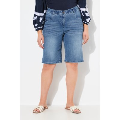 Bermuda en jean Boyfriend ULLA POPKEN