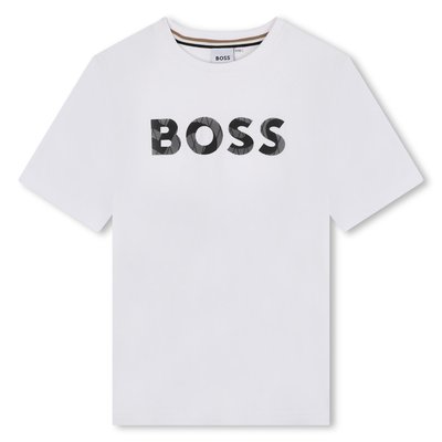 T-shirt à manches courtes BOSS KIDSWEAR