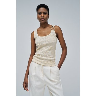 TOP AVEC TEXTURE SALSA JEANS