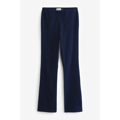 Legging évasé en denim de jersey NEXT