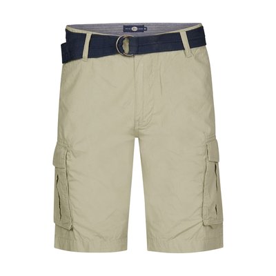 Short cargo en coton avec ceinture PETROL INDUSTRIES
